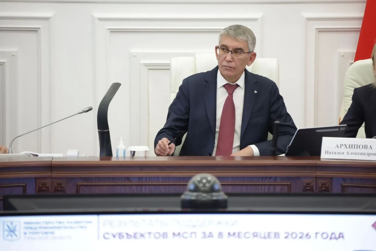 Дмитрий Миляев: Дорожный сезон: в Тульской области отремонтировано 475 объектов