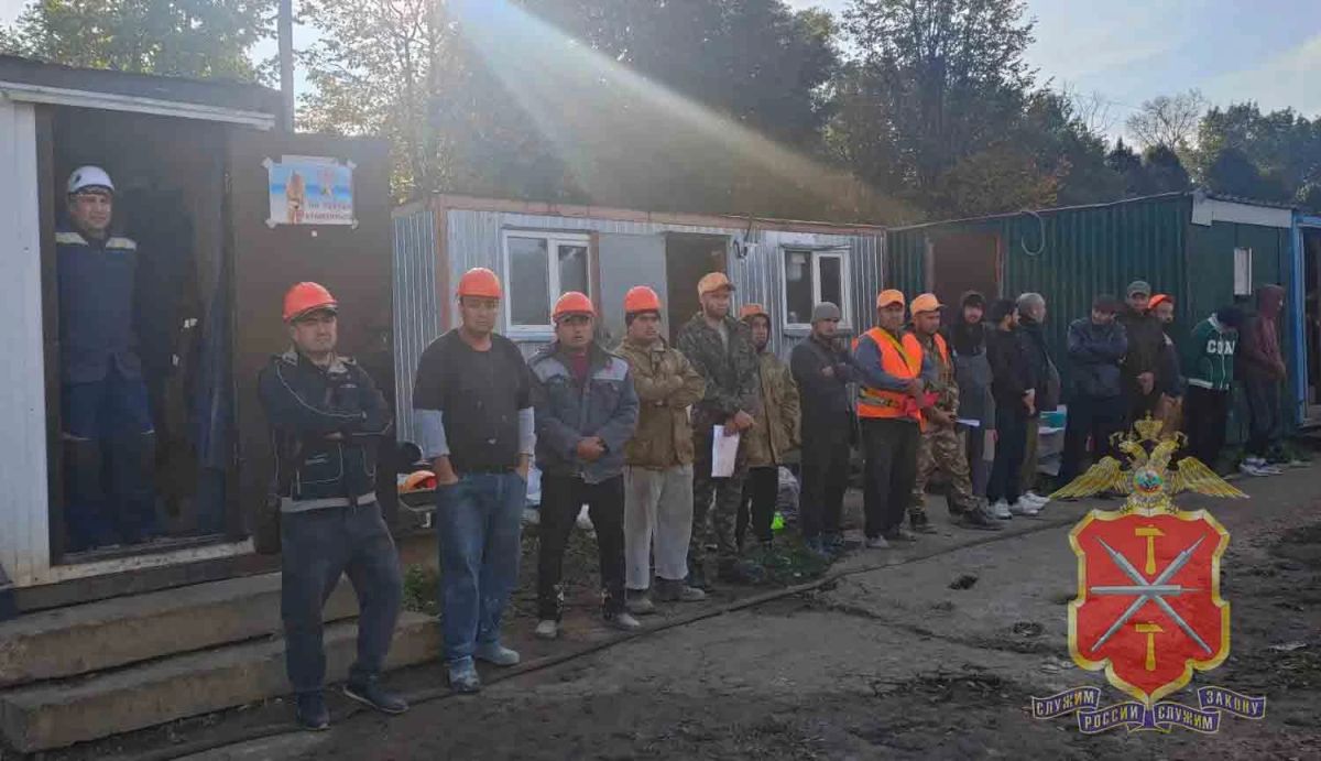 В Новомосковске провели масштабные рейды в рамках мероприятия «Нелегал» В Новомосковске провели масштабные рейды в рамках мероприятия «Нелегал»