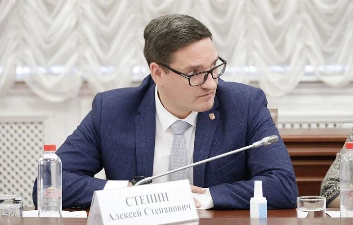 Алексей Степин стал заместителем губернатора Тульской области