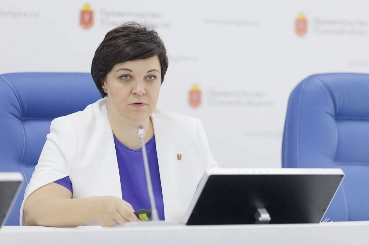 Оксана Осташко возглавит комитет по науке и инноватике Тульской области