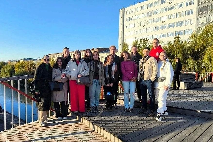 Рассказываем о Тульской области по-новому Рассказываем о Тульской области по-новому