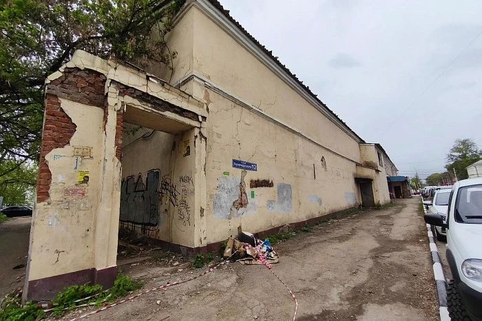Бывший кинотеатр «Спартак» в Туле не смогли продать за 51 млн рублей