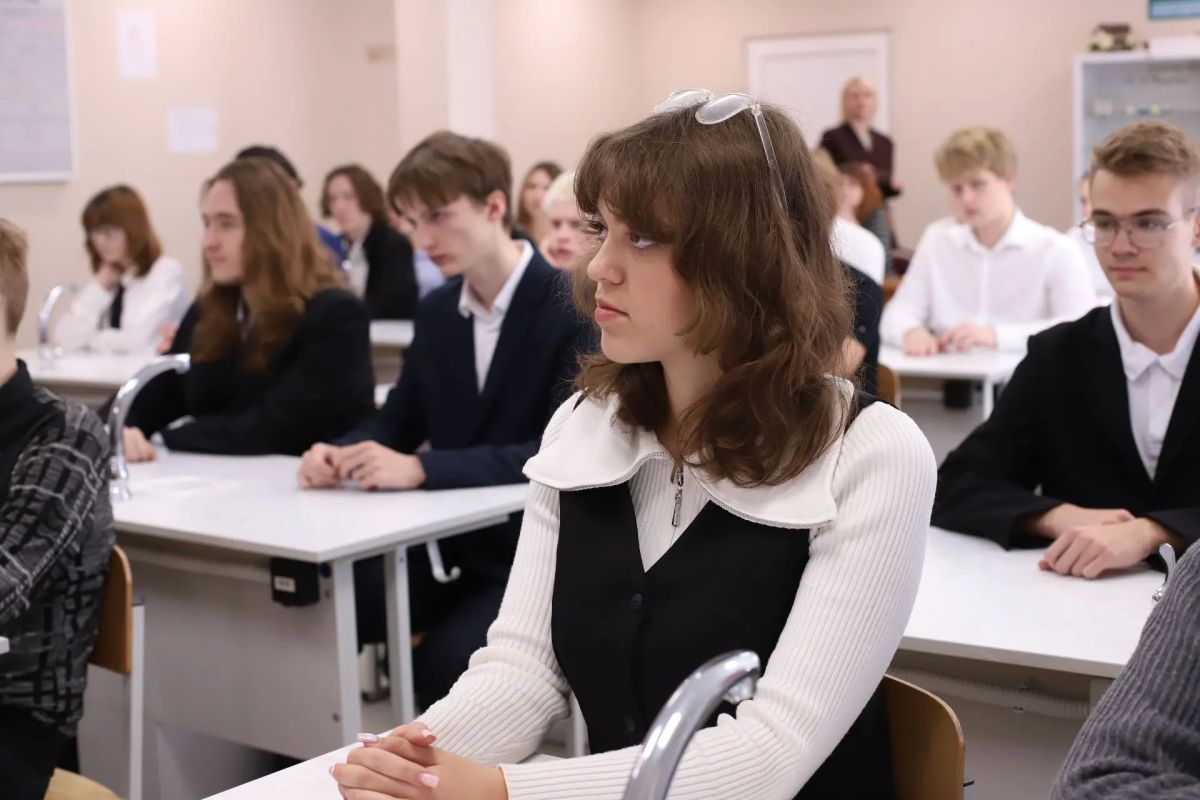 В школах Тульской области стартовал «Цифровой ликбез» В школах Тульской области стартовал «Цифровой ликбез»
