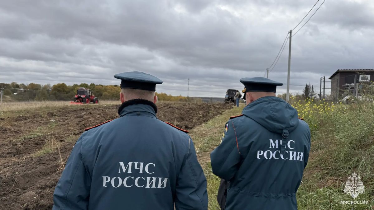 Профилактика прежде всего: сотрудники МЧС России проверяют готовность населенных пунктов к пожароопасному сезону Профилактика прежде всего: сотрудники МЧС России проверяют готовность населенных пунктов к пожароопасному сезону