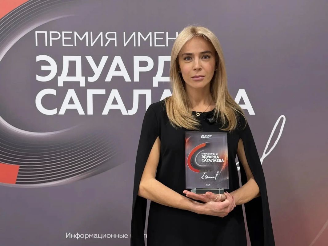 Елена Кирьянова во второй раз признана лучшим интервьюером страны Елена Кирьянова во второй раз признана лучшим интервьюером страны