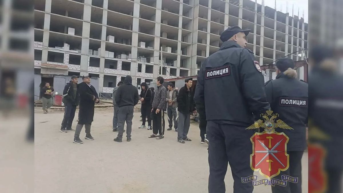 В Туле во время рейдов силовики поймали 54 мигранта-нелегала