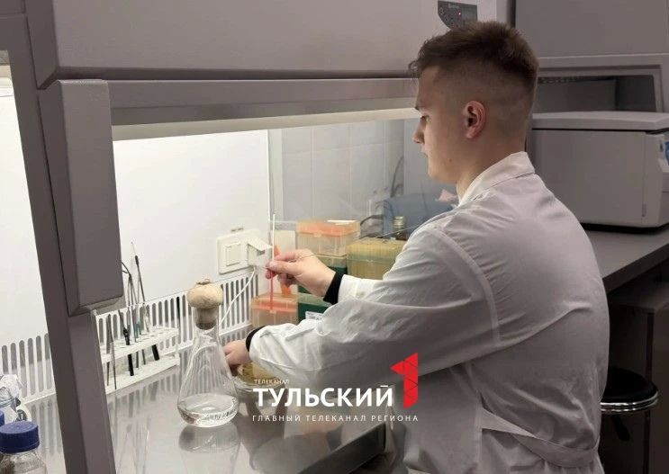 Ученые из Тулы научились создавать пакеты из воздуха