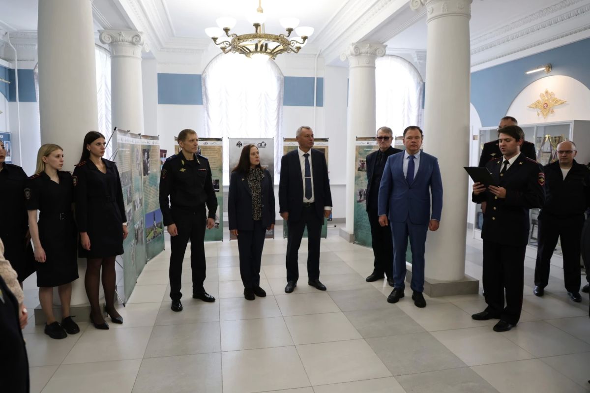 В Туле состоялось открытие выставки «Время врачевать В Туле состоялось открытие выставки «Время врачевать