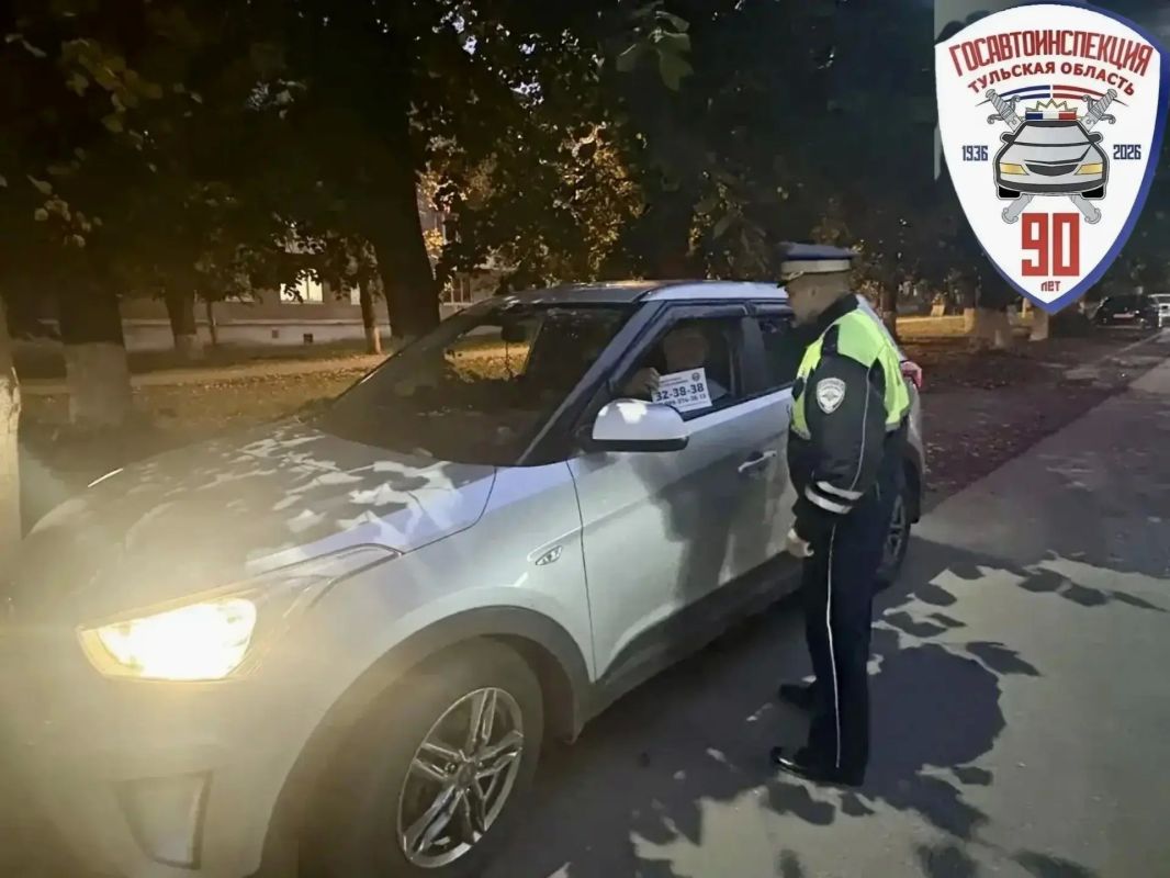 Сотрудники отдела Госавтоинспекции города Новомосковска Тульской области провели акцию «Нетрезвый водитель» Сотрудники отдела Госавтоинспекции города Новомосковска Тульской области провели акцию «Нетрезвый водитель»