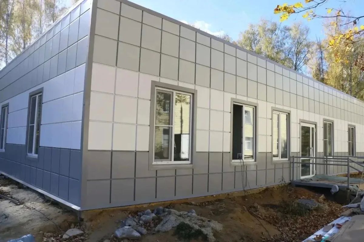 Современная женская консультация появится в посёлке Ленинский