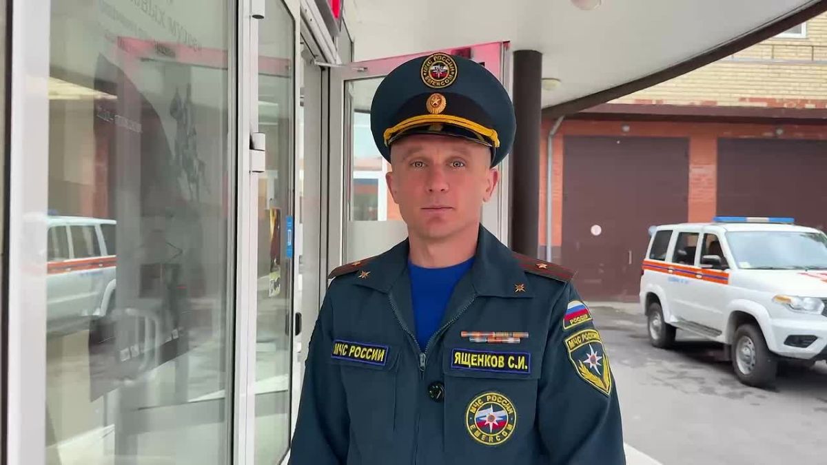 #БезопасныхВыходных желают тебе сотрудники ГУ МЧС России по Тульской области