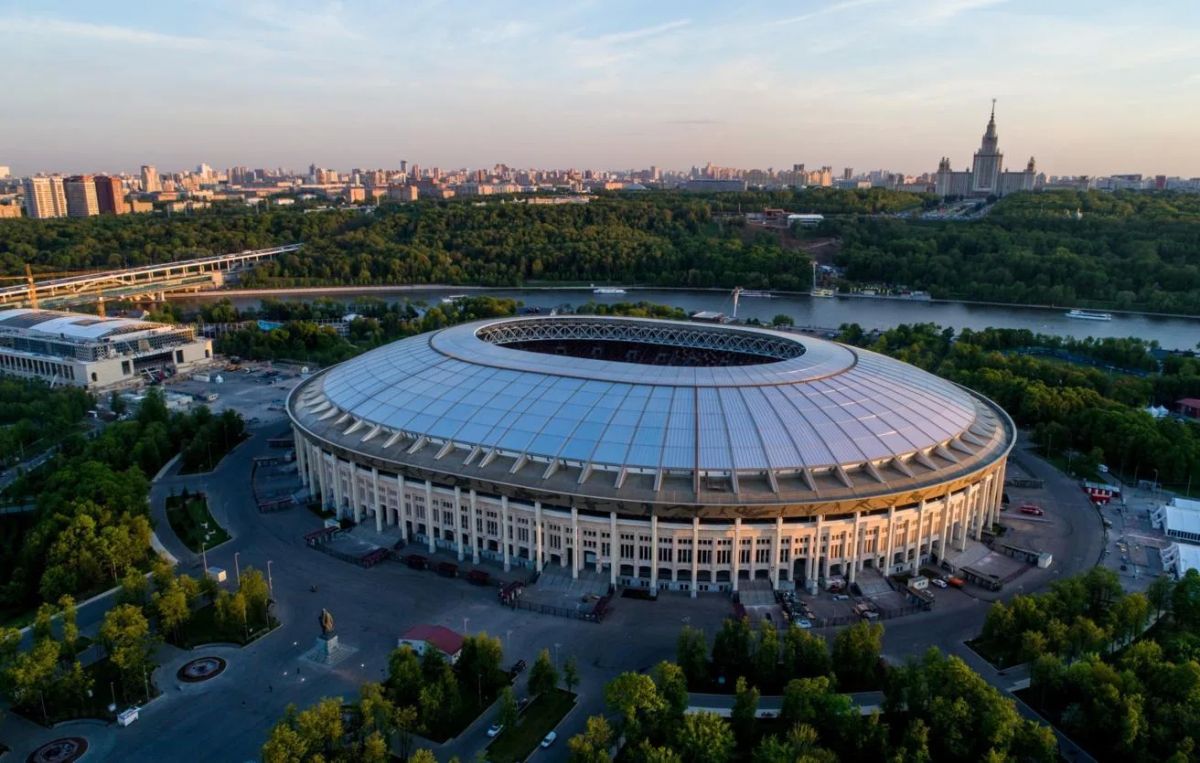 В октябре в Лужниках пройдет Всероссийский форум "Буря"