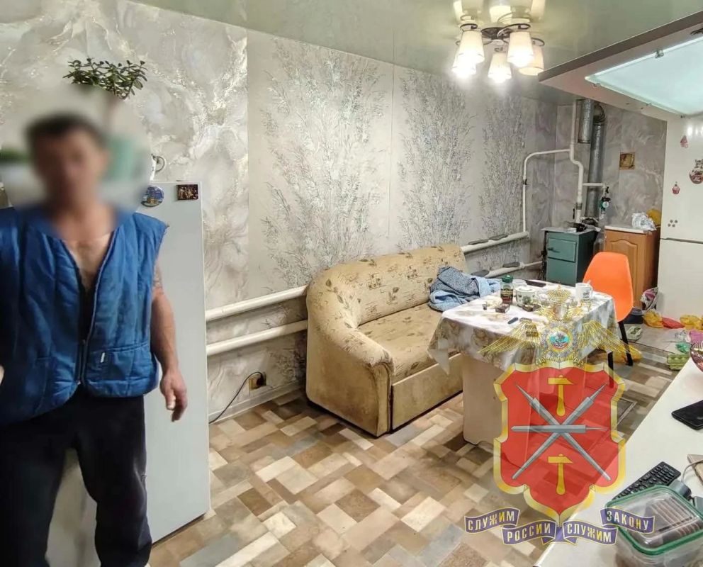 Тульский «Эскобар» хранил у себя в гараже почти 900 грамм марихуаны Тульский «Эскобар» хранил у себя в гараже почти 900 грамм марихуаны