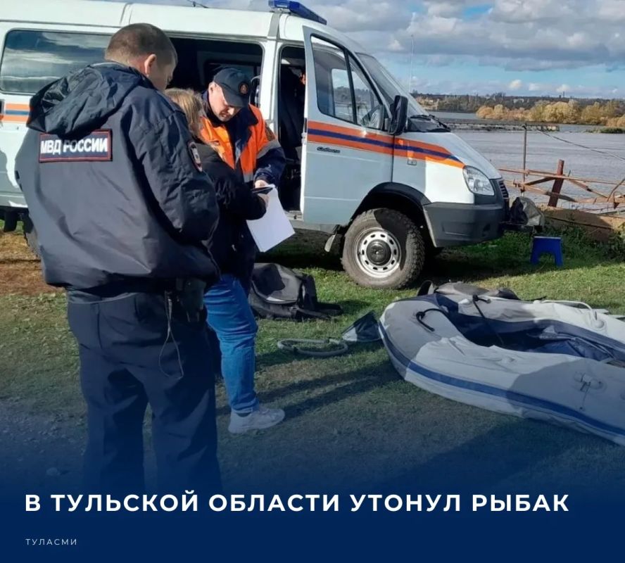 Спасатели вытащили из Суворовского водохранилища тело 51-летнего мужчины
