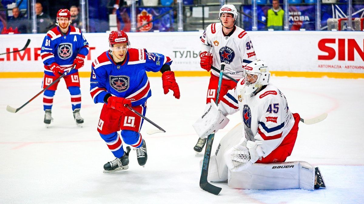 АКМ выиграл у «Южного Урала»