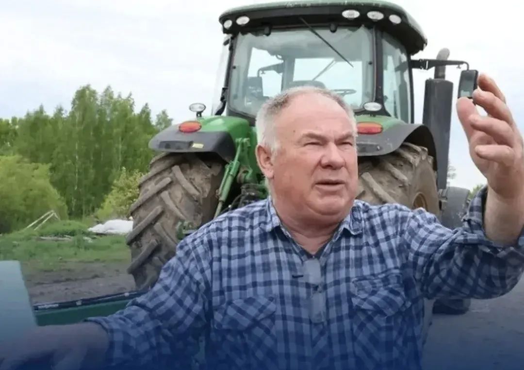 Наш фермер — в шоу у Малахова!