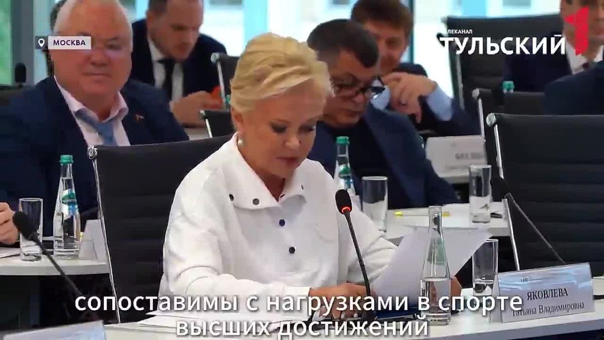Дмитрий Миляев предложил перестроить систему студенческого спорта в России