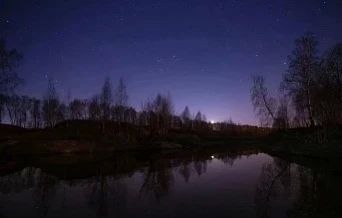 Туляки смогут увидеть пик активности метеорного потока Ориониды, который придется на 21 октября около 21:00