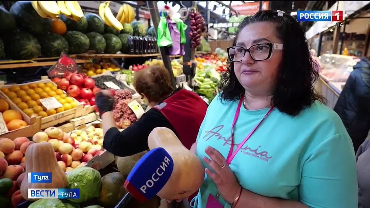 Готовим самое осеннее блюдо