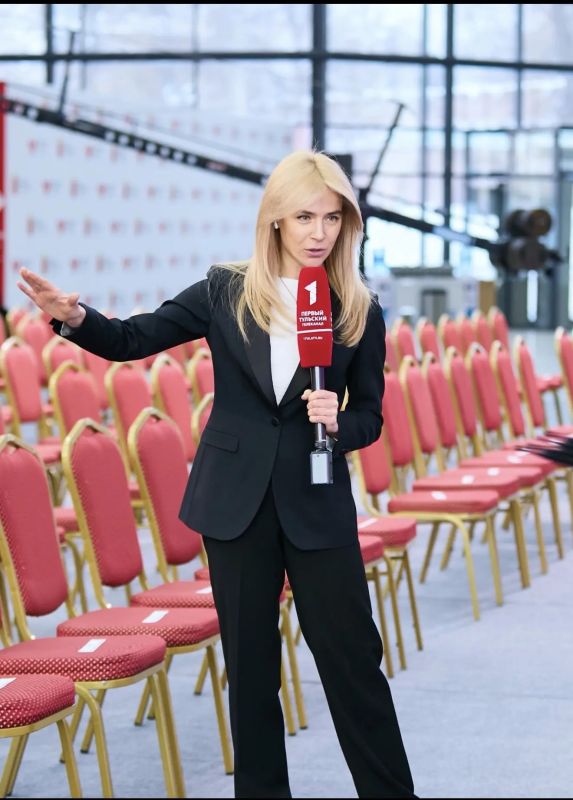 Елена Кирьянова стала финалистом «ТЭФИ-регион» в номинации «Интервьюер»