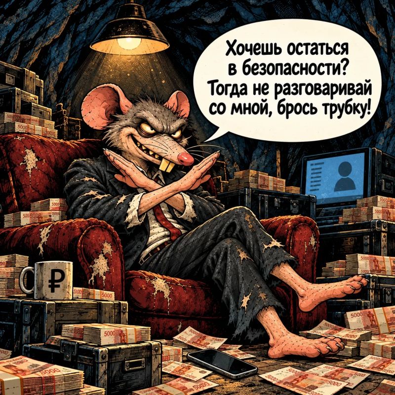 Ваши счета в опасности, скорее скажите код! Ваши счета в опасности, скорее скажите код!