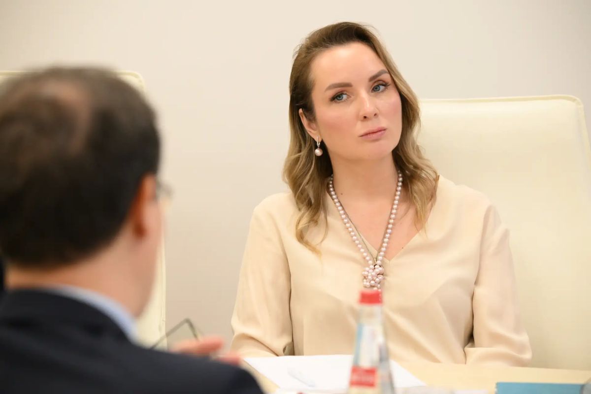 Мария Львова-Белова: В 2024 году на встрече с Президентом РФ Владимиром Путиным предложила создать знак качества «Семьям рады» в сфере услуг, в том числе в туризме