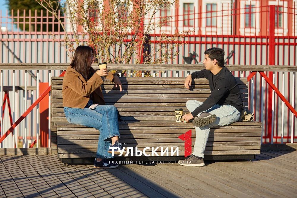 13 октября в Туле пройдет небольшой дождь