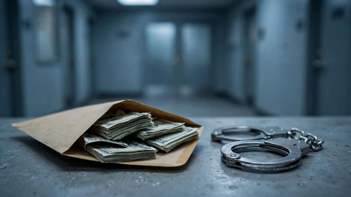200 тысяч за обещание не заводить дело: в Богородицке задержали сотрудницу полиции