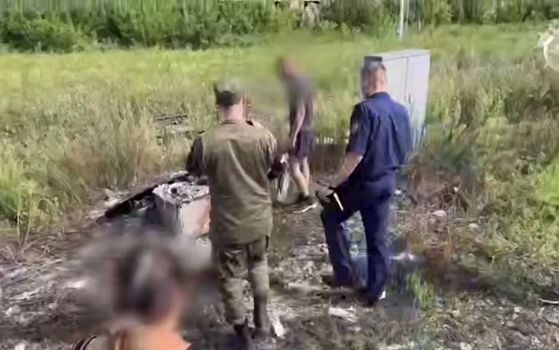 Подростков в России все чаще втягивают в диверсии