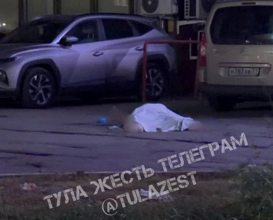 «Повис на карнизе и сорвался»: туляк показал друзьям мастер-класс на балконе