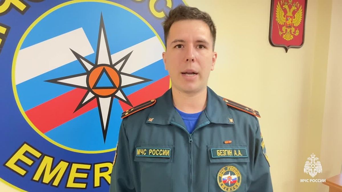 #МЧС_обзор. В период с 05 октября по 11 октября на территории региона чрезвычайных ситуаций и чрезвычайных происшествий зарегистрировано не было