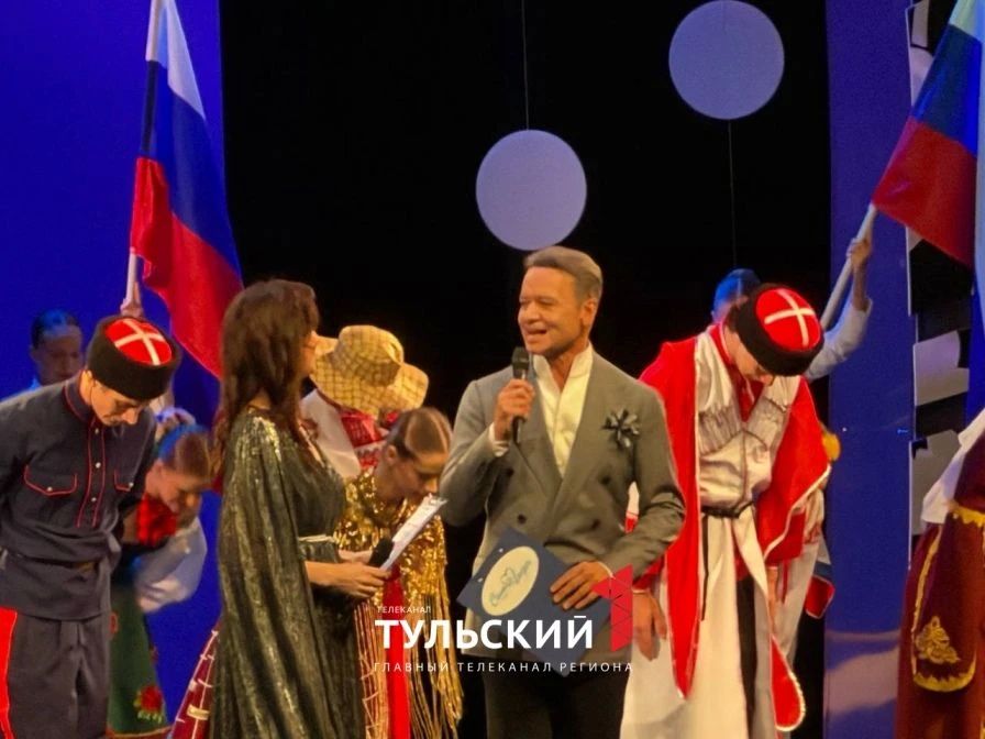 Семья из Тульской области победила в номинации «Хранитель традиций» Семья из Тульской области победила в номинации «Хранитель традиций»