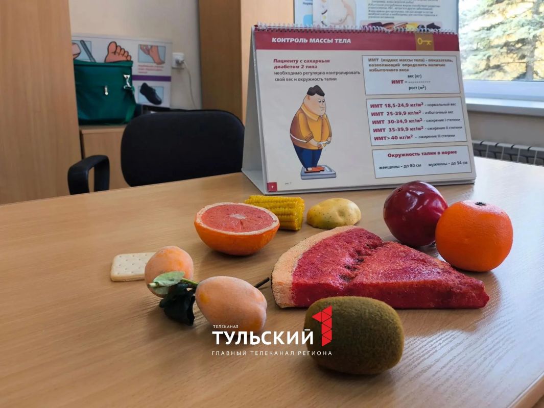Эндокринолог из Тулы объяснил влияние типа телосложения на лишний вес