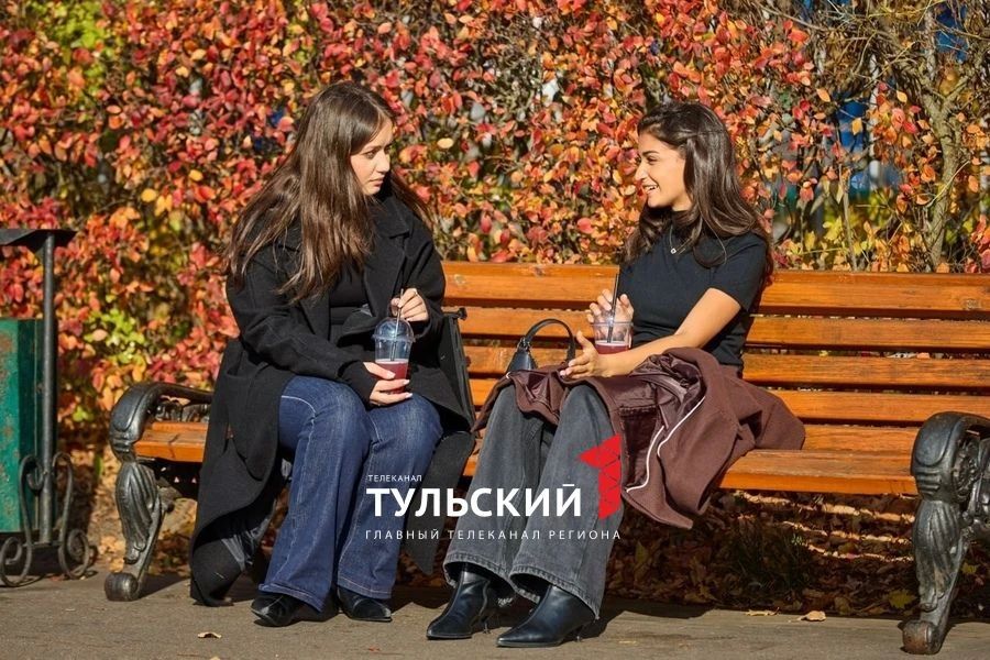 В Тулу в середине октября пришло аномальное тепло В Тулу в середине октября пришло аномальное тепло