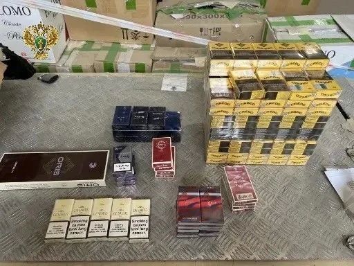 В Ефремове рассмотрено уголовное дело о незаконном обороте табачных изделий