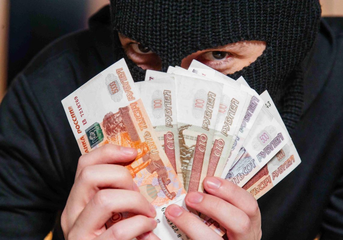 За неделю мошенники украли у 14 жителей Тульской области более 8,6 млн рублей