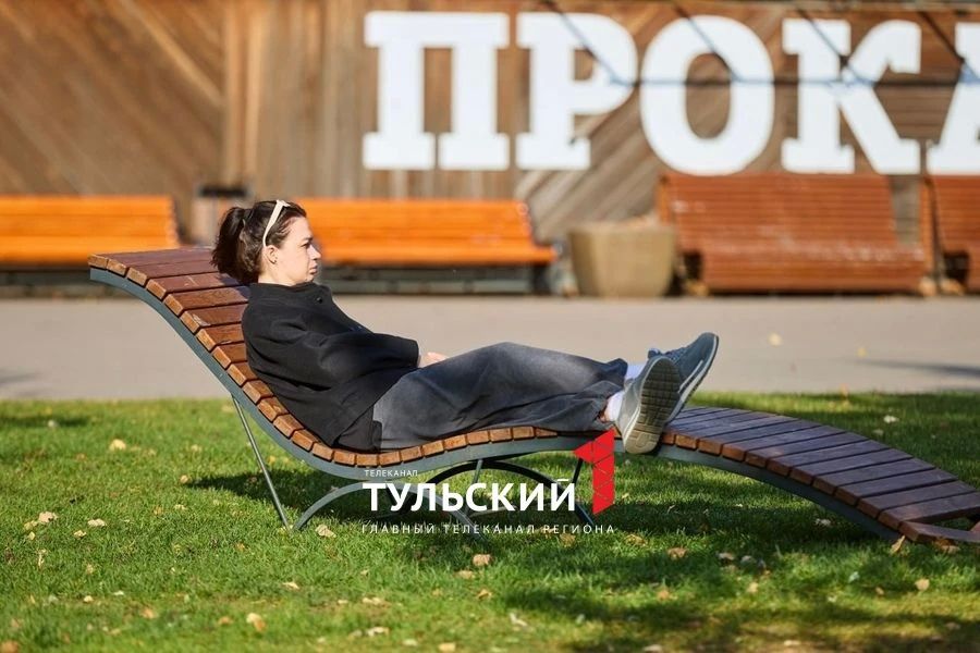 В Тулу в середине октября пришло аномальное тепло В Тулу в середине октября пришло аномальное тепло