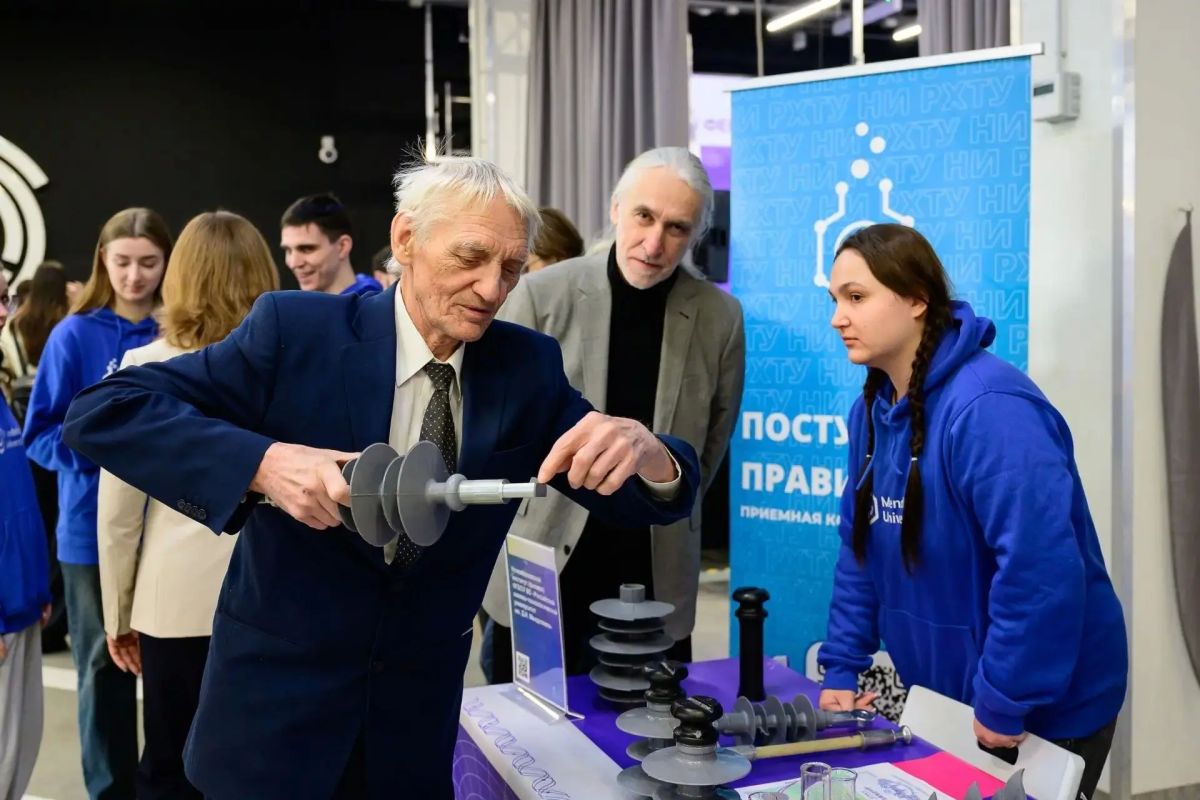 Дмитрий Миляев: В Туле пройдет фестиваль «Наука в искусстве» Дмитрий Миляев: В Туле пройдет фестиваль «Наука в искусстве»