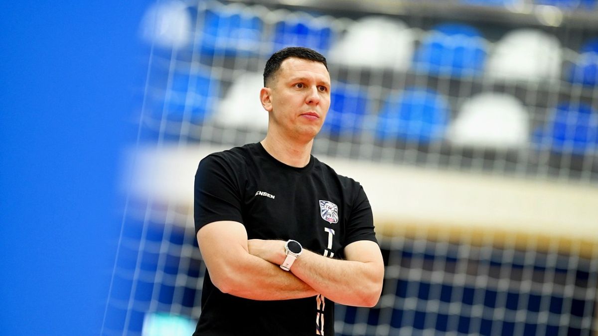 Здраво, Игор Жакић!. . Волейбольный клуб «Тулица» возглавил 38-летний сербский специалист Игор Жакич