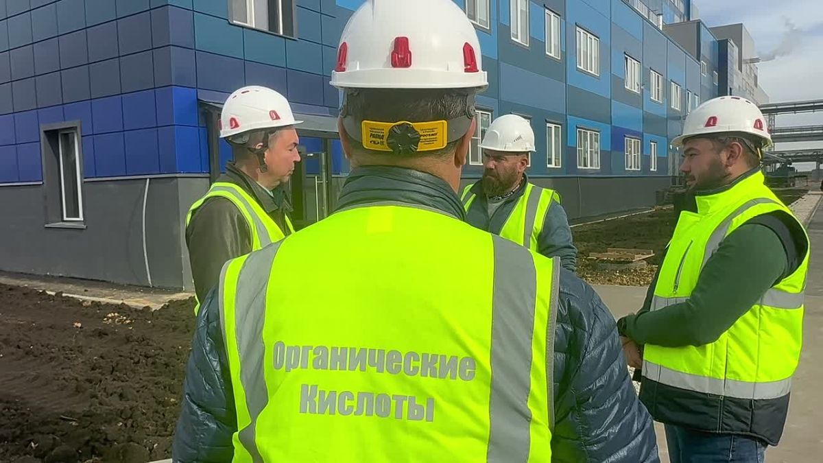 Начальник Тульской таможни провел серию рабочих встреч с резидентами особой экономической зоны «Узловая»