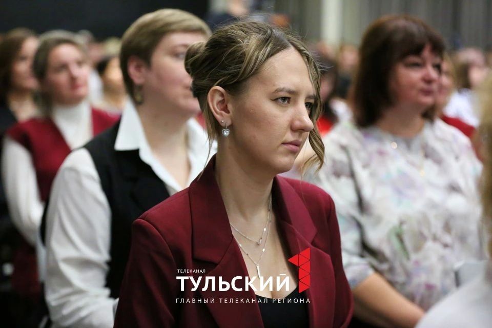 20 млн рублей получат учителя Тульской области 20 млн рублей получат учителя Тульской области