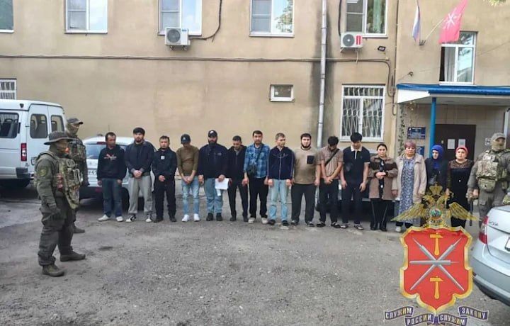 Более 800 нарушений миграционных правил выявили в Тульской области за десять дней