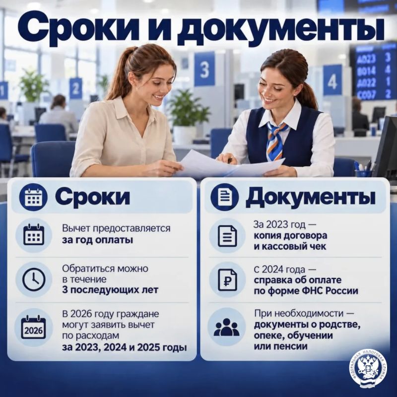 Занимаетесь спортом Верните часть расходов Занимаетесь спортом Верните часть расходов