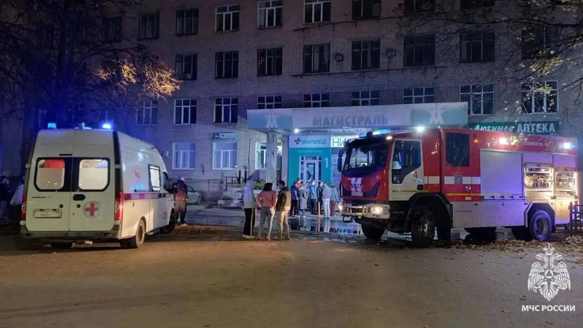 В Тульской области за прошедшие сутки 13 октября В Тульской области за прошедшие сутки 13 октября