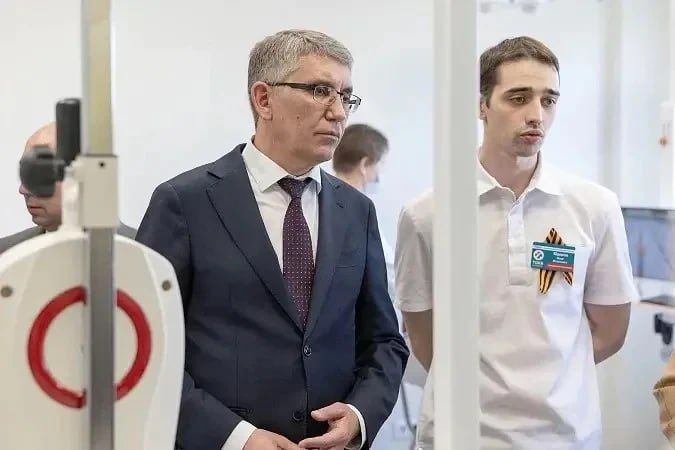 Туляк стал вторым на конкурсе молодых лидеров здравоохранения
