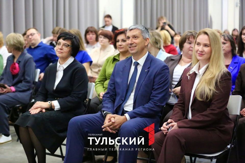 20 млн рублей получат учителя Тульской области 20 млн рублей получат учителя Тульской области