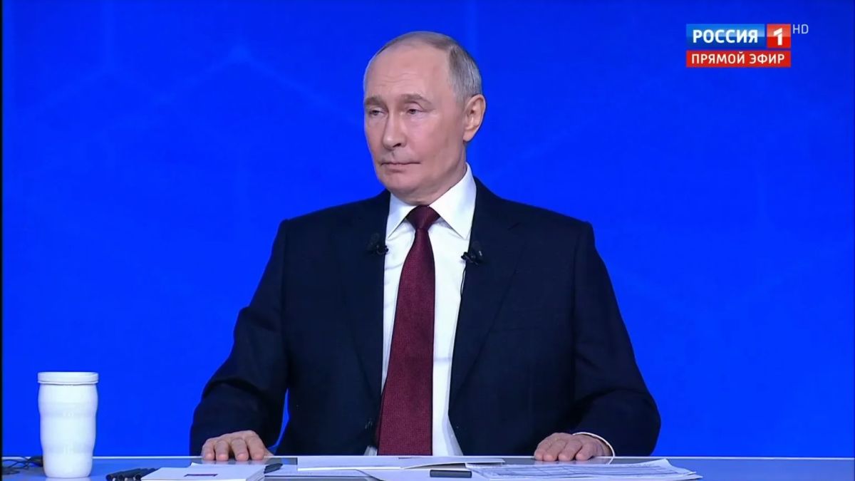 Президент Владимир Путин отметил заслуги туляков