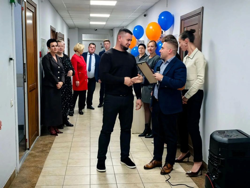 В преддверии Дня работников дорожного хозяйства в Тульской области наградили сотрудников дорожных учреждений В преддверии Дня работников дорожного хозяйства в Тульской области наградили сотрудников дорожных учреждений