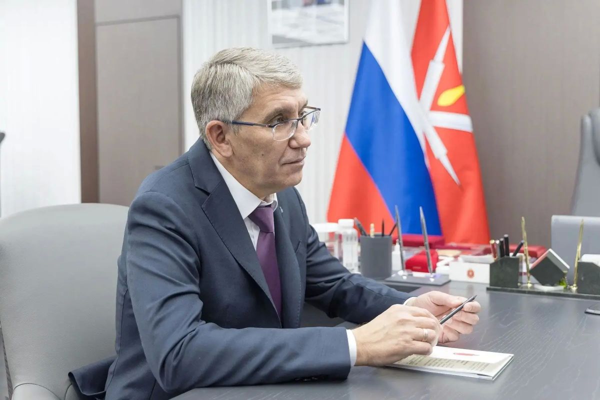 Дмитрий Миляев: Провел рабочую встречу с руководителем Федеральной службы государственной статистики Сергеем Галкиным Дмитрий Миляев: Провел рабочую встречу с руководителем Федеральной службы государственной статистики Сергеем Галкиным