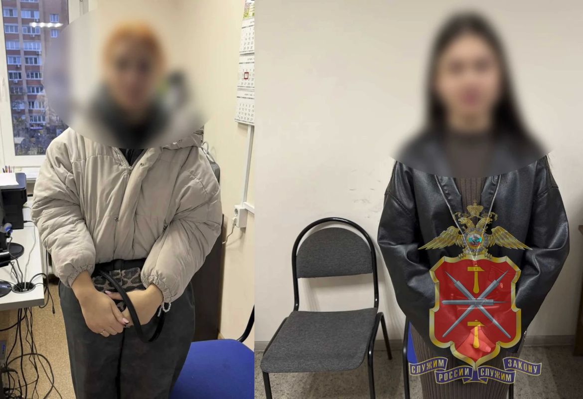 В Центральном округе Тулы сотрудники полиции в кратчайшие сроки установили девушек, причастных к хищению имущества В Центральном округе Тулы сотрудники полиции в кратчайшие сроки установили девушек, причастных к хищению имущества